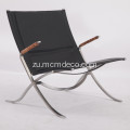 I-Cool FK 82 Leather X Chair Replica